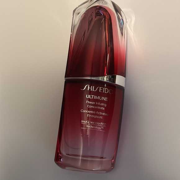 Shiseido Ginza Tokyo Ultimune Power Infusing Concentrate 30mL - no box - Picture 4 of 7